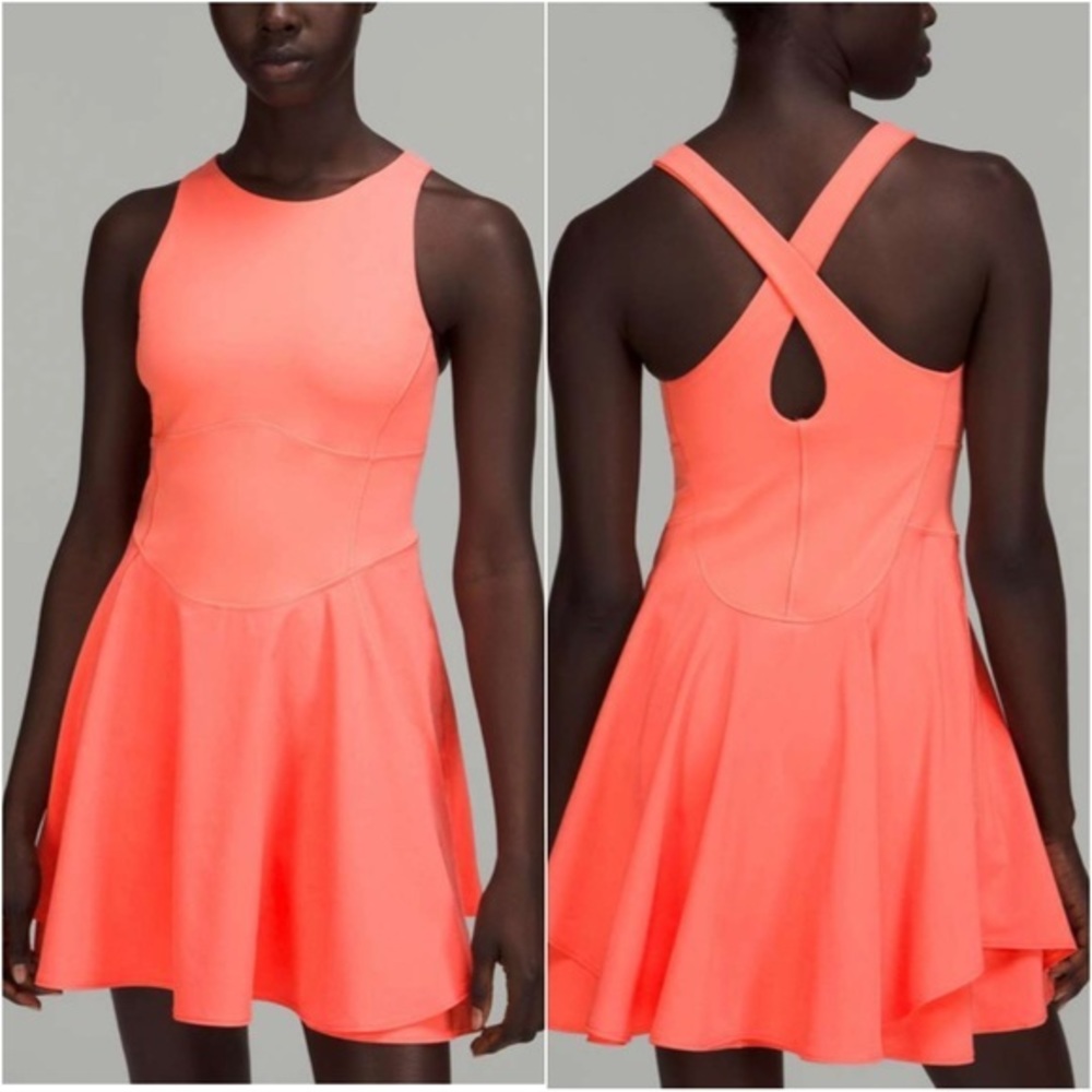 Lululemon Court Crush Dress